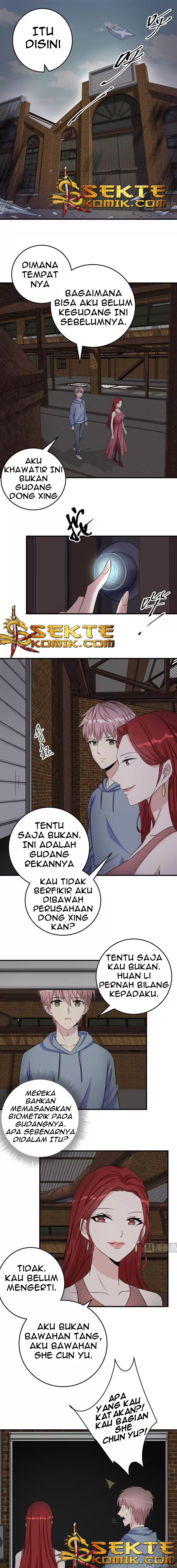 My Plug-in Spirit Ring Chapter 53 Gambar 3